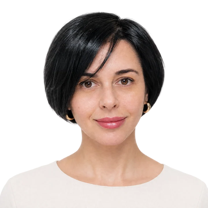 Валентина Иваха — Визаж, брови и стиль, салон красоты «Ательер»