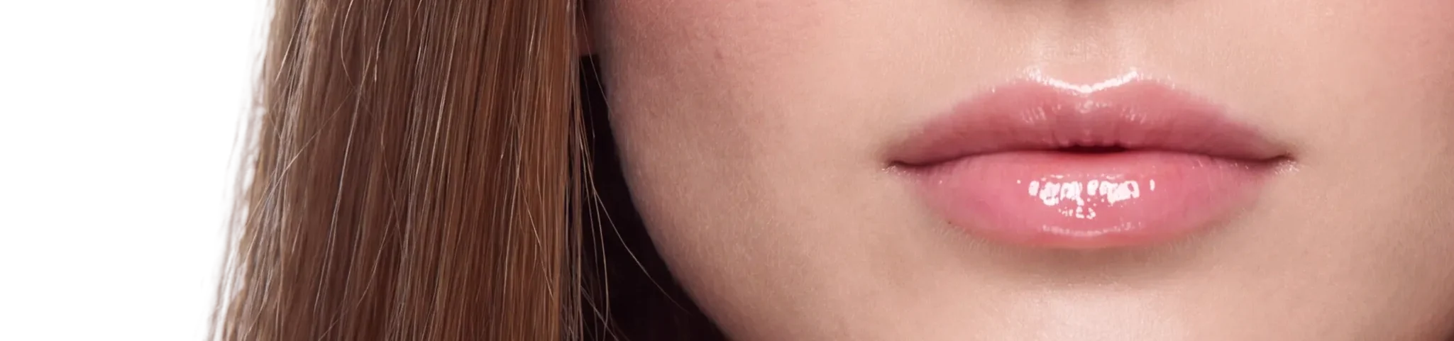 Brows and makeup — work by the stylists of Atelier salon