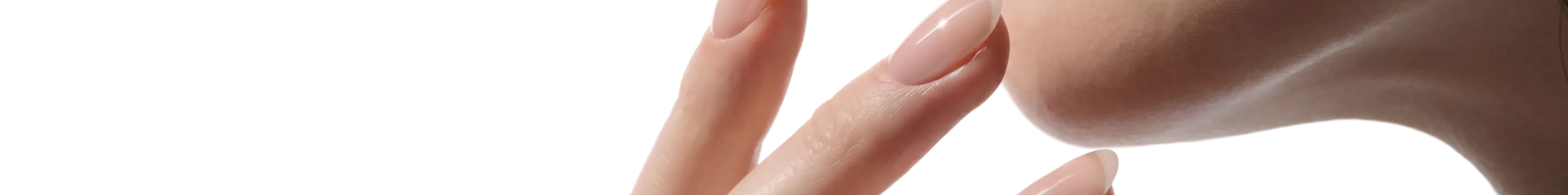 Manicure and pedicure — work by the stylists of Atelier salon